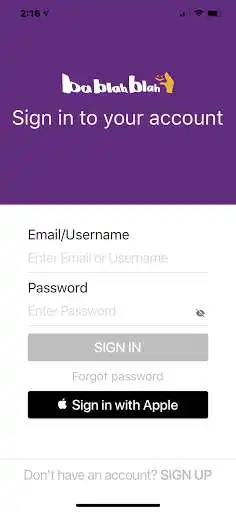 Play BaBlahBlah  and enjoy BaBlahBlah with UptoPlay