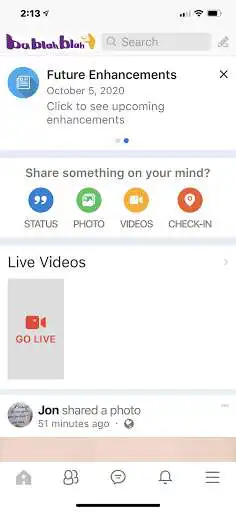 Play BaBlahBlah as an online game BaBlahBlah with UptoPlay