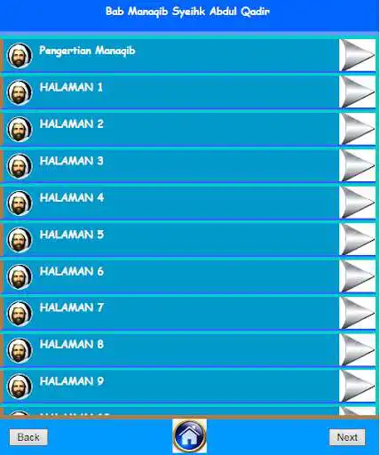 Play APK BAB MANAQIEB SYEIH ABDUL QADIR and enjoy BAB MANAQIEB SYEIH ABDUL QADIR with UptoPlay Play APK BAB MANAQIEB SYEIH ABDUL QADIR and enjoy BAB MANAQIEB SYEIH ABDUL QADIR with UptoPlay