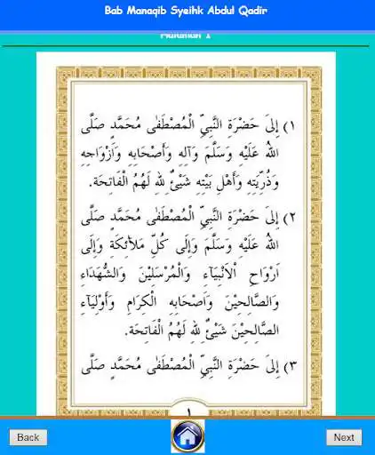 Play APK BAB MANAQIEB SYEIH ABDUL QADIR and enjoy BAB MANAQIEB SYEIH ABDUL QADIR with UptoPlay Play APK BAB MANAQIEB SYEIH ABDUL QADIR and enjoy BAB MANAQIEB SYEIH ABDUL QADIR with UptoPlay