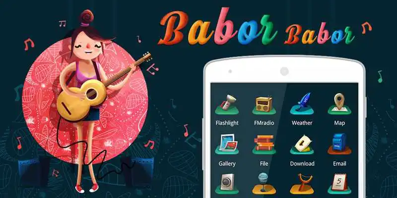 Play Babor Babor-Solo Theme
