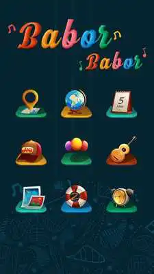 Play Babor Babor-Solo Theme