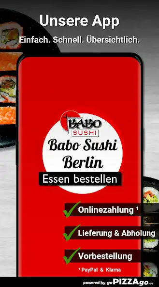 Play Babo Sushi Berlin  and enjoy Babo Sushi Berlin with UptoPlay