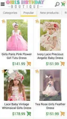 Play Baby 1st Birthday Clothings