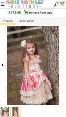 Play Baby 1st Birthday Clothings