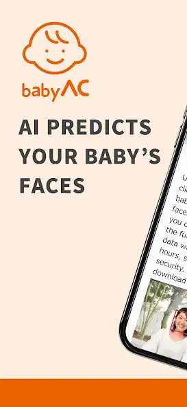 Play babyAC - AI predicts your baby  and enjoy babyAC - AI predicts your baby with UptoPlay