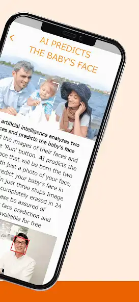 Play babyAC - AI predicts your baby as an online game babyAC - AI predicts your baby with UptoPlay