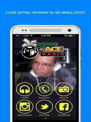 Play Baby Ace Radio