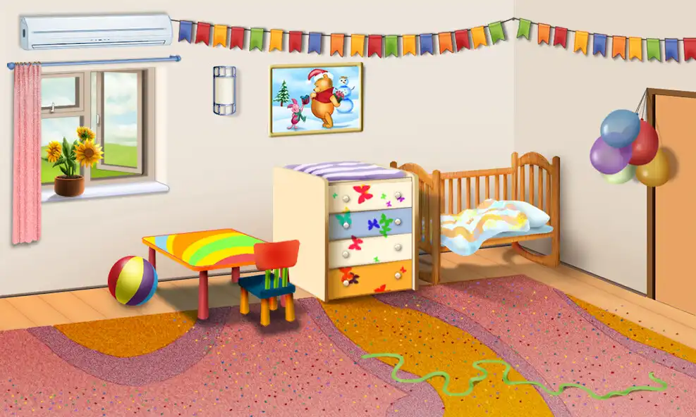 Play Baby Adopter Holidays as an online game Baby Adopter Holidays with UptoPlay