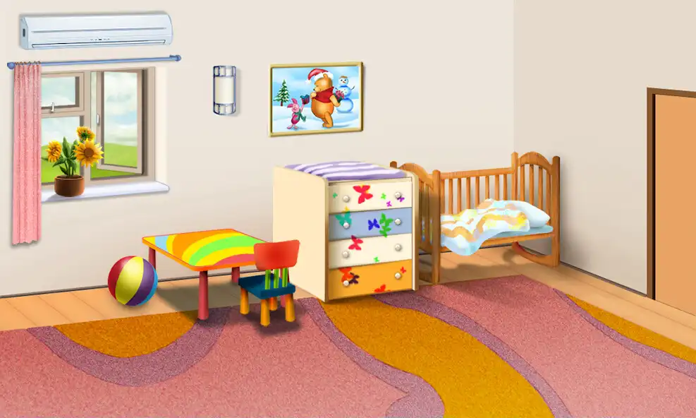 Play Baby Adopter Pro as an online game Baby Adopter Pro with UptoPlay