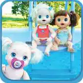 Free play online Baby Alive Doll Swimming APK Free play online Baby Alive Doll Swimming APK