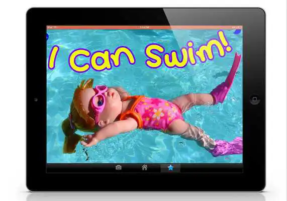 Play Baby Alive Doll Swimming
