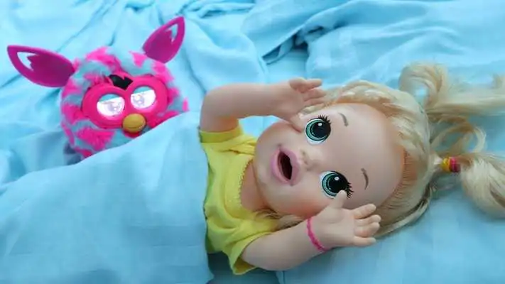 Play Baby Alive New