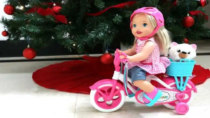 Play Baby Alive New