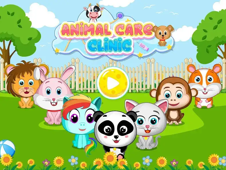Play Baby Animal Care Pet Daycare  and enjoy Baby Animal Care Pet Daycare with UptoPlay