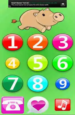 Play Baby Animal Phone