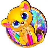 Free play online Baby Animals Coloring Book APK