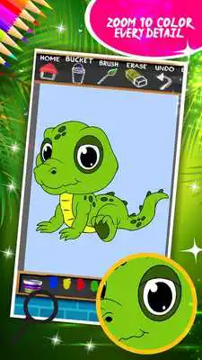 Play Baby Animals Coloring Book
