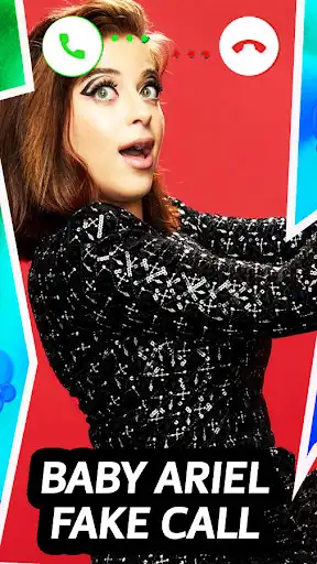 Play Baby Ariel Fake Video Call  and enjoy Baby Ariel Fake Video Call with UptoPlay