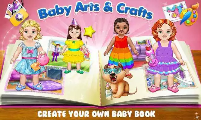 Play Baby Arts