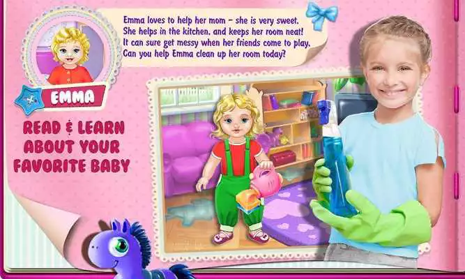 Play Baby Arts