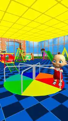 Play Baby Babsy - Playground Fun 2