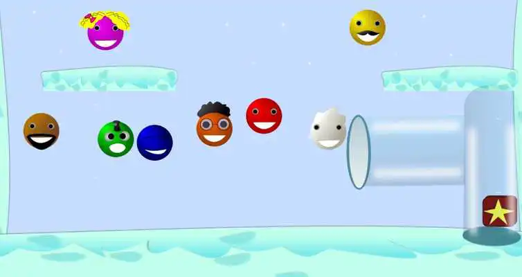 Play Baby Ball 2 -  Games for kids