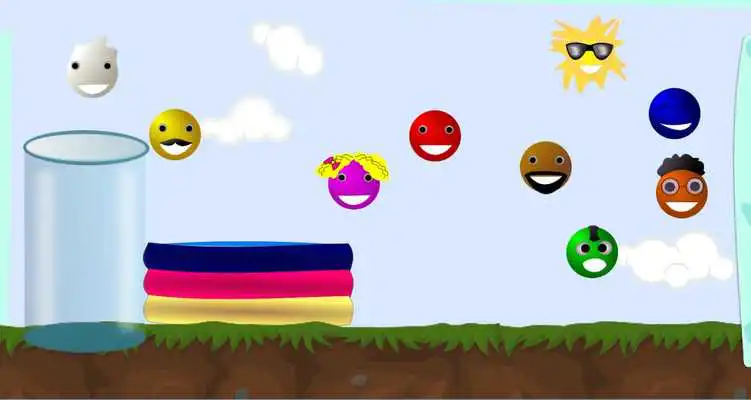 Play Baby Ball 2 -  Games for kids