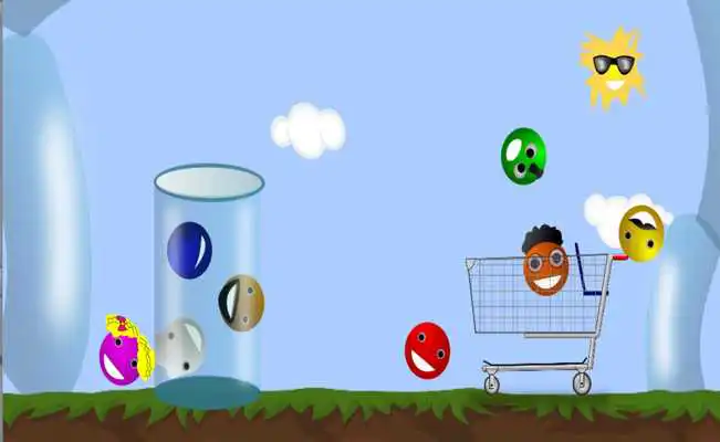 Play Baby Ball 2 -  Games for kids