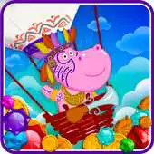 Free play online Baby Balloon Journey APK