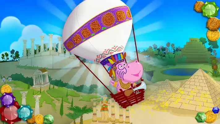 Play Baby Balloon Journey