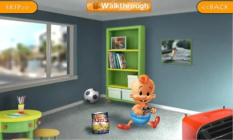 Play Baby Bamba Snack Quest : Fun Adventure Puzzle game  and enjoy Baby Bamba Snack Quest : Fun Adventure Puzzle game with UptoPlay