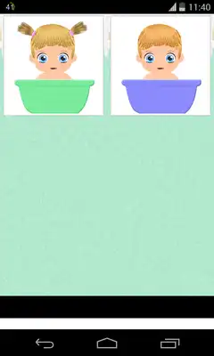 Play baby bath games Play baby bath games