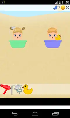 Play baby bath games Play baby bath games