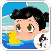 Free play online Baby Bath Time - Cute Baby App APK