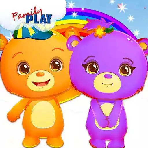 Free play online Baby Bears Jigsaw Puzzles APK