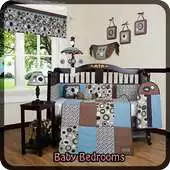 Free play online Baby Bedrooms APK