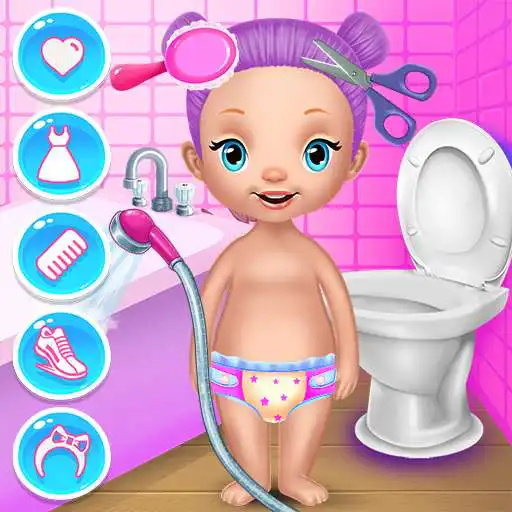 Play Baby Bella Candy World APK Play Baby Bella Candy World APK