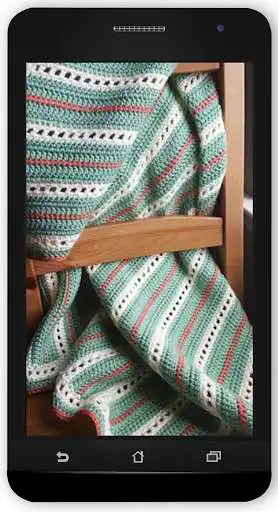 Play APK Baby Blanket Crochet Pattern  and enjoy Baby Blanket Crochet Pattern with UptoPlay lars.Baby.Blanket.Crochet.Pattern