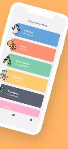 Play Babybo - Educational Cards as an online game Babybo - Educational Cards with UptoPlay