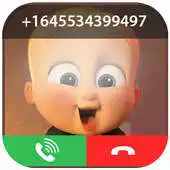 Free play online Baby Boss Fake Call Vid APK Free play online Baby Boss Fake Call Vid APK