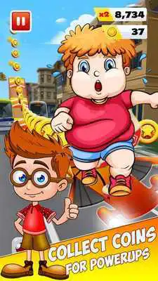 Play Baby Boss Run: Royale World