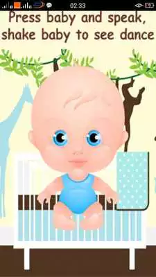 Play Baby boss Talking