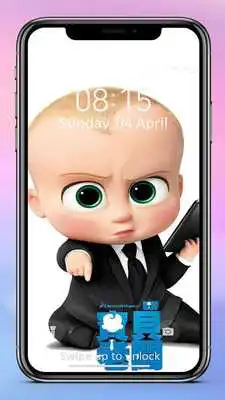 Play Baby Boss Wallpaper HD