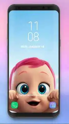 Play Baby Boss Wallpaper HD