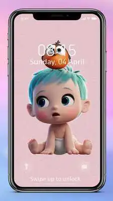 Play Baby Boss Wallpaper HD