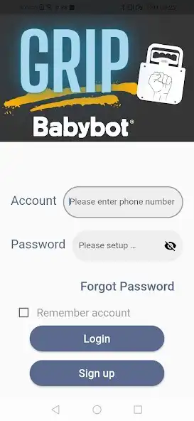Play Babybot Grip  and enjoy Babybot Grip with UptoPlay