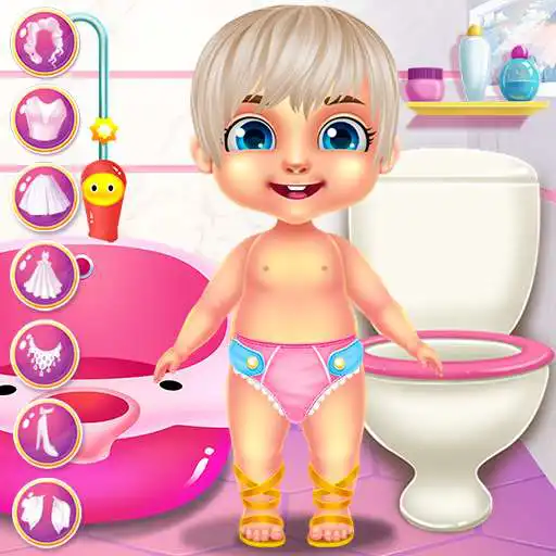 Play Baby Boy Caring Cupidon Dress APK Play Baby Boy Caring Cupidon Dress APK
