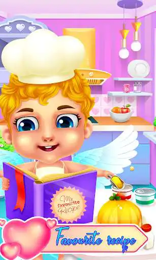 Play Baby Boy Caring Cupidon Dress  and enjoy Baby Boy Caring Cupidon Dress with UptoPlay