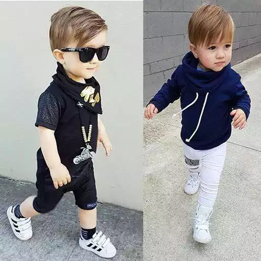 Free play online Baby Boy Fashion Styles APK
